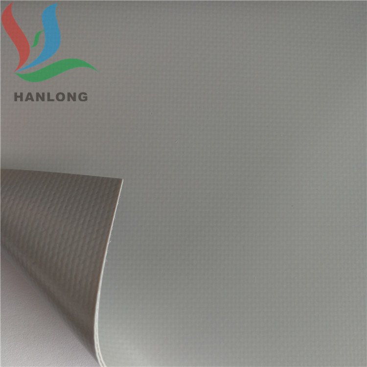 Custom Reinforced PVC Tarpaulin Fabric Waterproof Outdoor Patio Boat Cover and Curtain