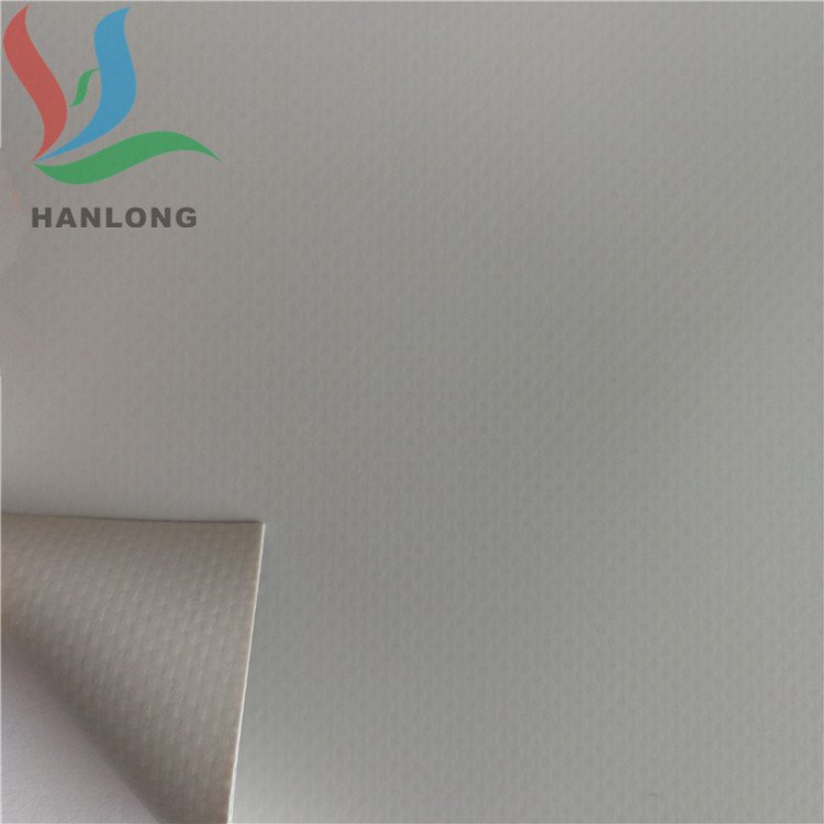 Custom Reinforced PVC Tarpaulin Fabric Waterproof Outdoor Patio Boat Cover and Curtain
