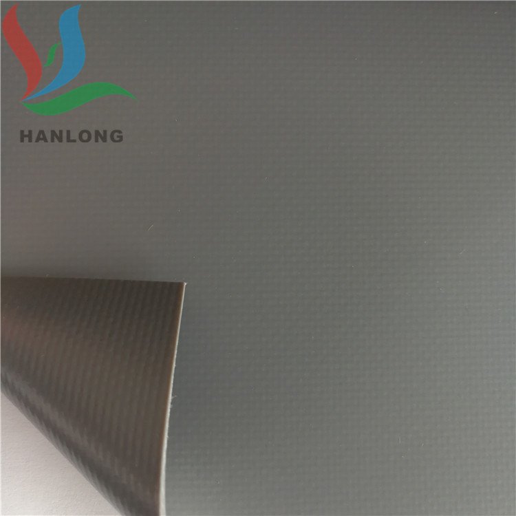 Custom Reinforced PVC Tarpaulin Fabric Waterproof Outdoor Patio Boat Cover and Curtain