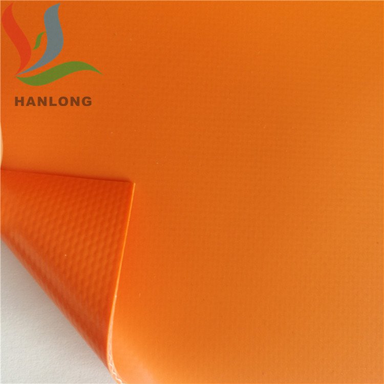 Custom Reinforced PVC Tarpaulin Fabric Waterproof Outdoor Patio Boat Cover and Curtain