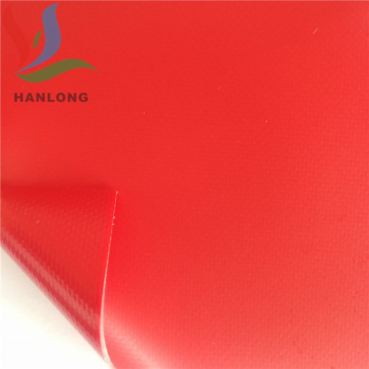 Custom Reinforced PVC Tarpaulin Fabric Waterproof Outdoor Patio Boat Cover and Curtain
