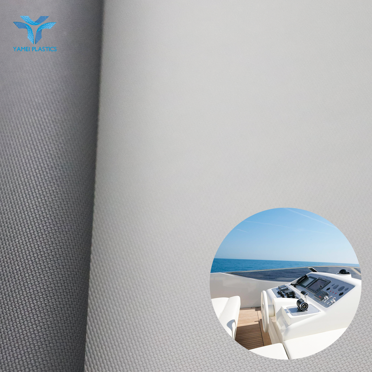 -40℃ Cold Crack Resistance Pvc Leather Marine Vinyl for Snowmobile Motorcycle Motocross AVT Dirt Bike Seat Cover