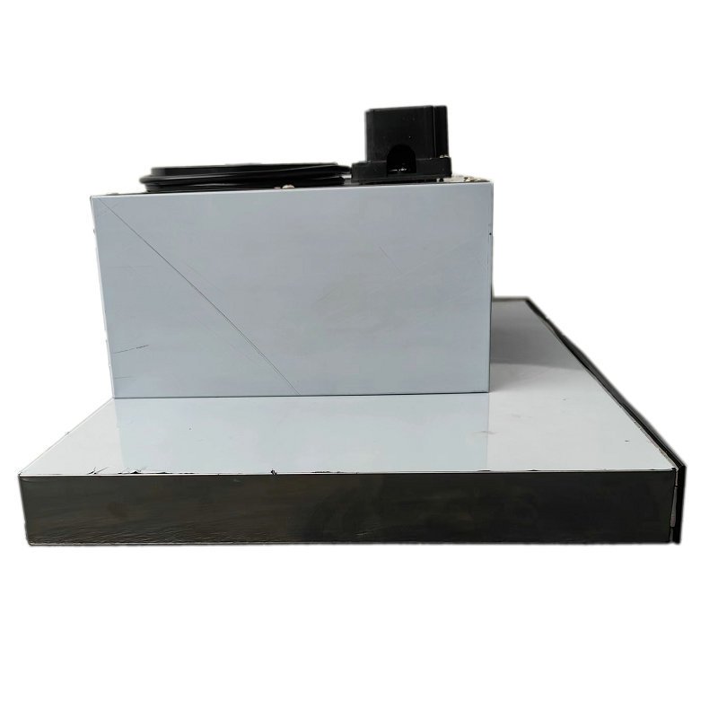 60CM Wide Apartment T-top Suction Range Hood Single Kitchen Smoking Machine Simple Small Size Boat Mesh