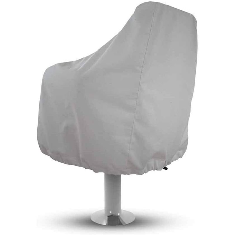 Waterproof Sunscreen Boat Seat Protective Cover Outdoor Yacht Fixed Rear Seat Furniture Accessory