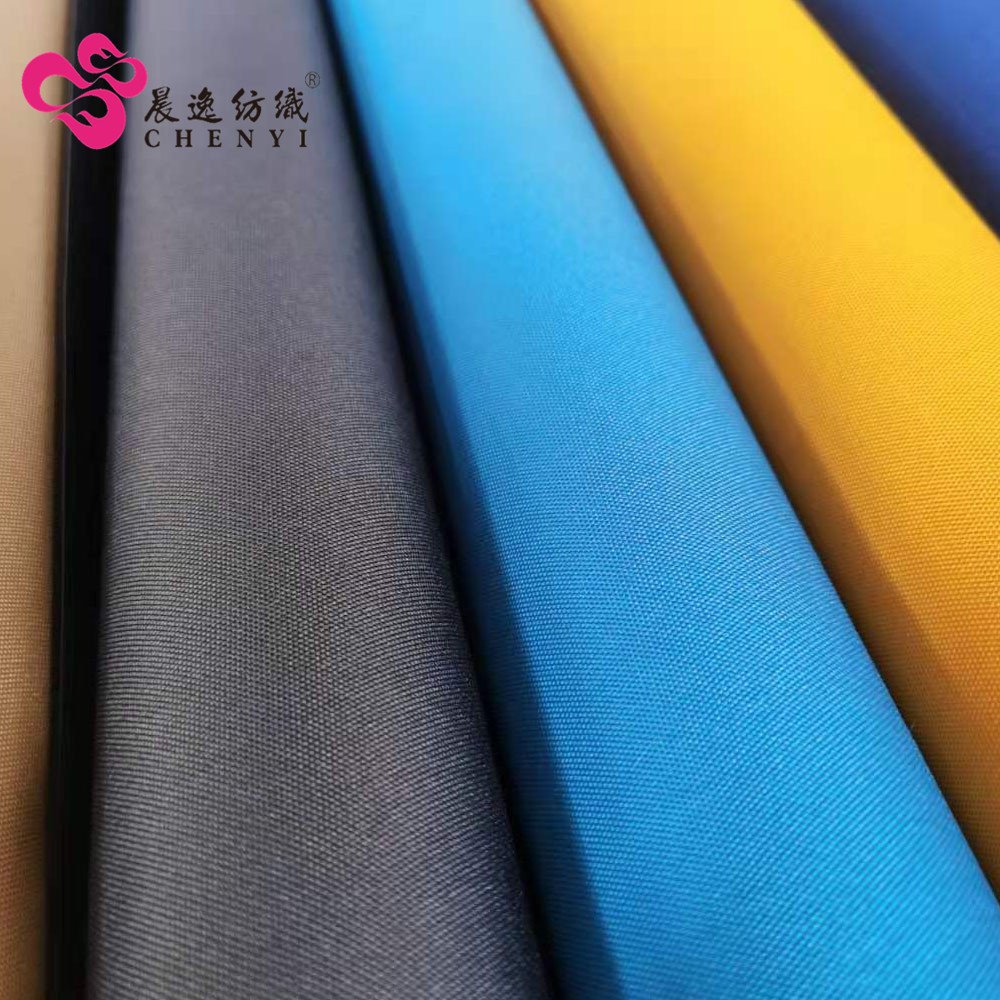 100% Polyester Waterproof High Density PU Coated 400D Oxford Fabric for Bags Outdoor Sunshade Car and Boat Cover