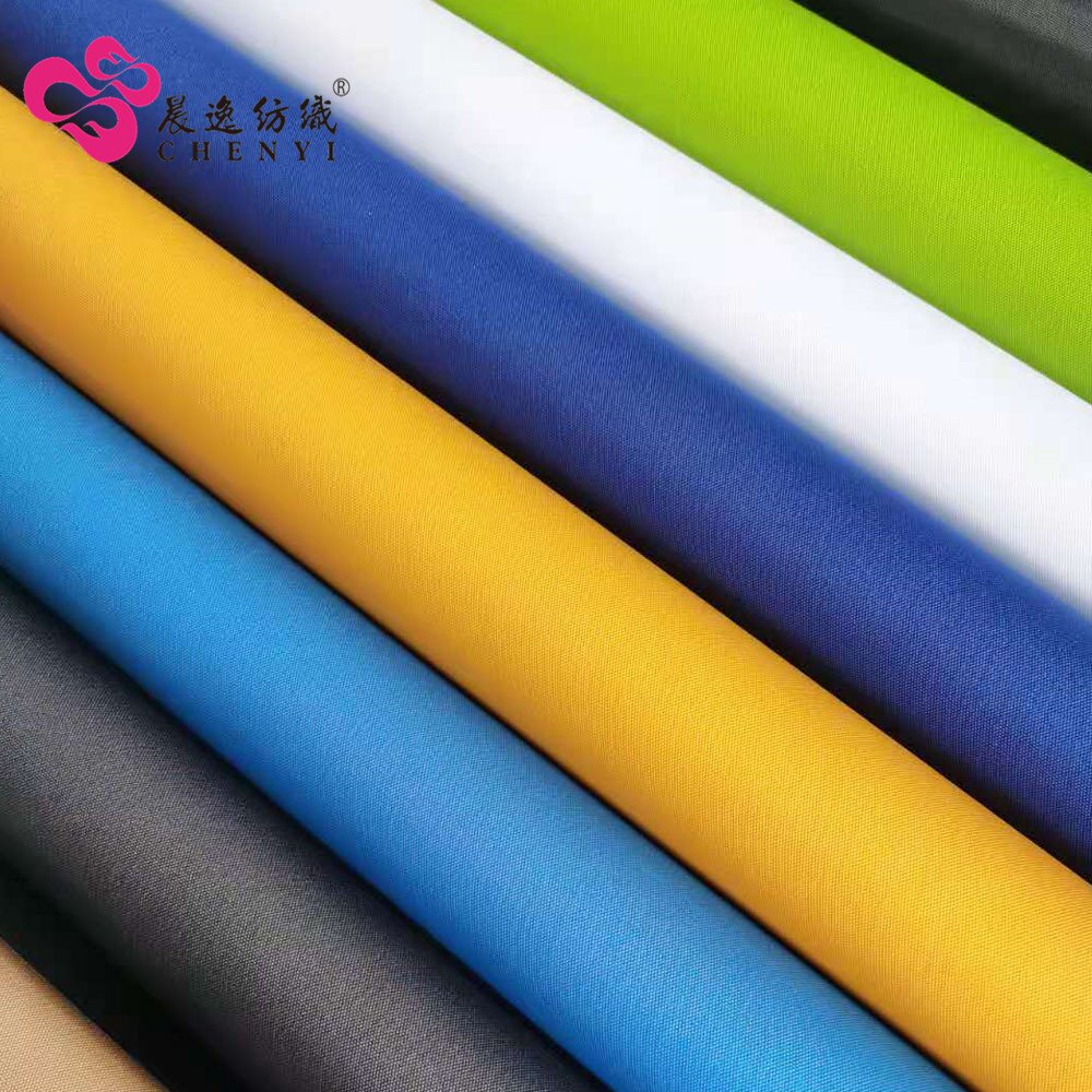 100% Polyester Waterproof High Density PU Coated 400D Oxford Fabric for Bags Outdoor Sunshade Car and Boat Cover