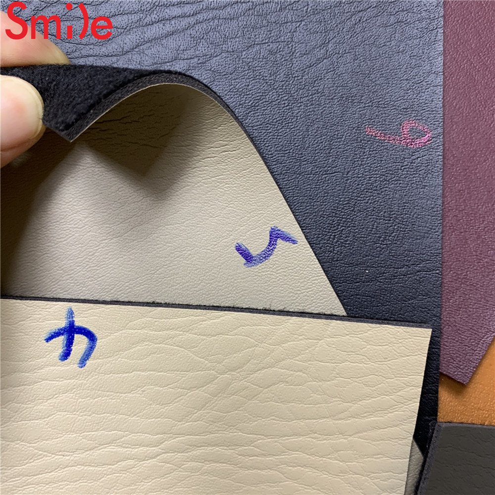 Hotsale Pvc Vinyl Car Floor Mats Leather Materials Diamond Texure PVC Leather 2.5mm 160cm Width