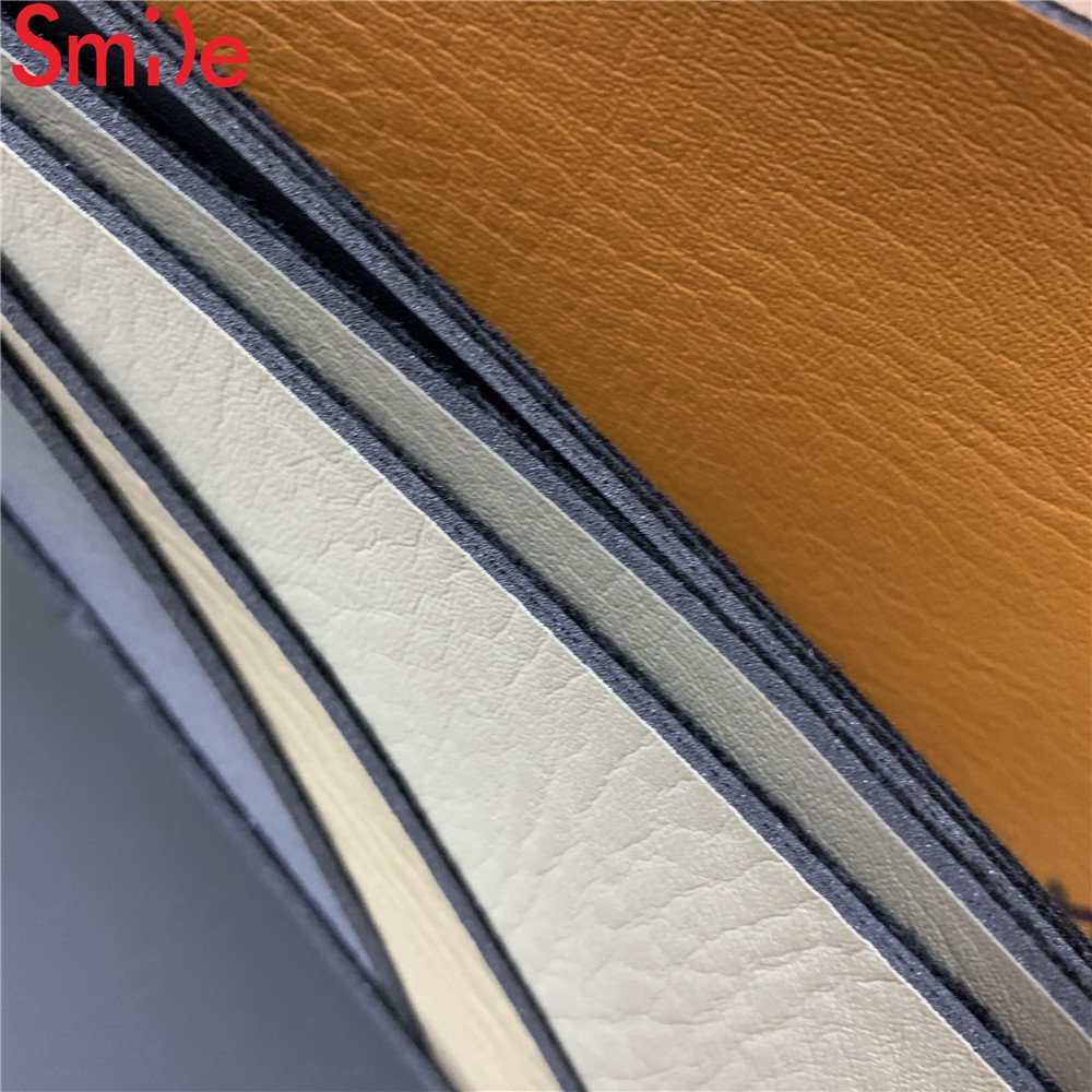 Hotsale Pvc Vinyl Car Floor Mats Leather Materials Diamond Texure PVC Leather 2.5mm 160cm Width