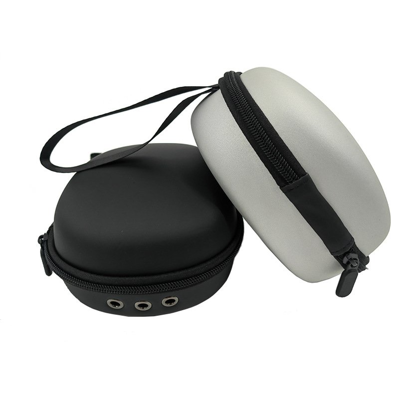 Portable Eva Fishing Reel Bag Protective Case Cover for Drum Spinning Raft Reel Fishing Pouch Hard Bag Fishing Accessories