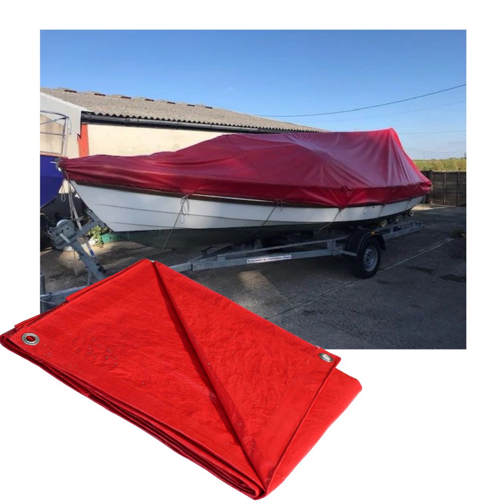 Tarp for Truck with Fixed Wire PE Tarpaulin Water Resistant Multiple Purposes Customize Truck Cover Boat Cover Vietnam Factory