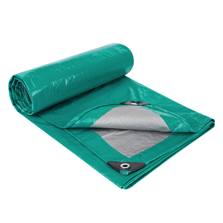Blue Waterproof Supplies Tarp Cover Great for Tarpaulin Canopy Tent, Boat, Truck,RV or Pool Cover