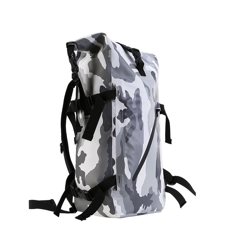 Durable Waterproof Backpack for Rafting Boating Travelling Dry Bags Waterproof Backpack