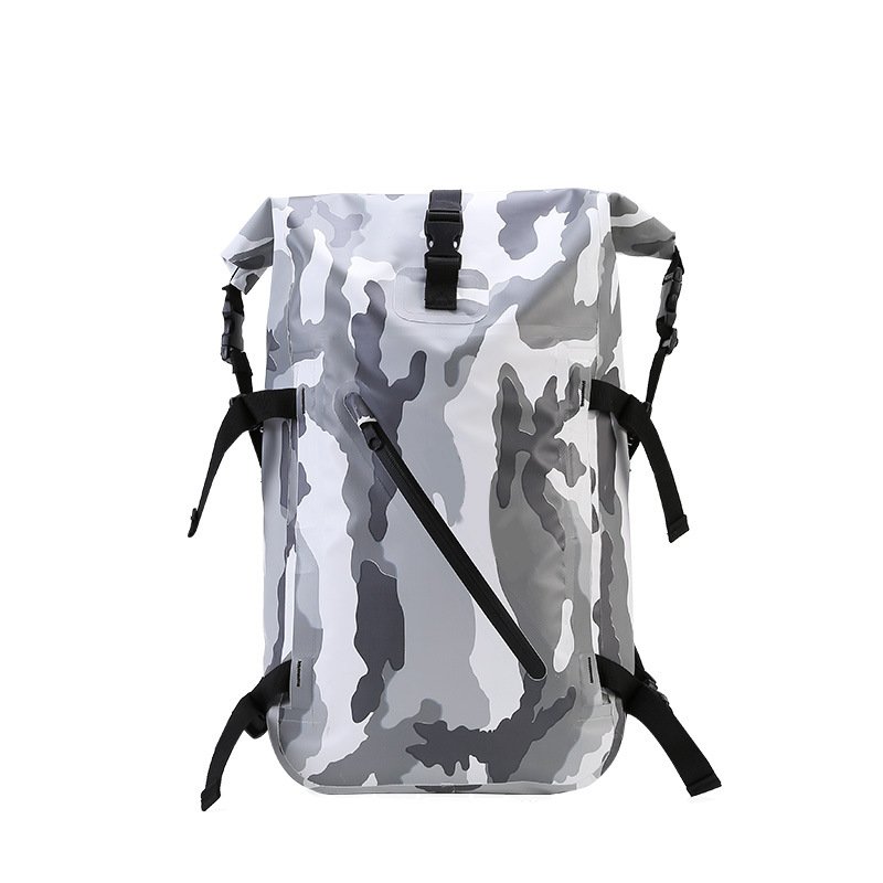 Durable Waterproof Backpack for Rafting Boating Travelling Dry Bags Waterproof Backpack