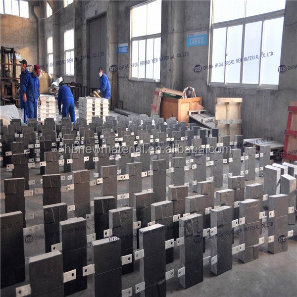 Mil-Spec Zinc Anode for Hull Welding Type Single Steel Feet