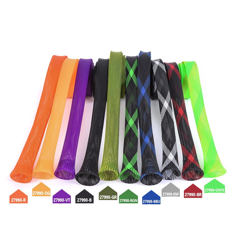 Multi Color Fishing Rod Cover Rods Sleeve Cover Fishing Pole Sock Pole Casting Sea Fishing Rod Protector Tools