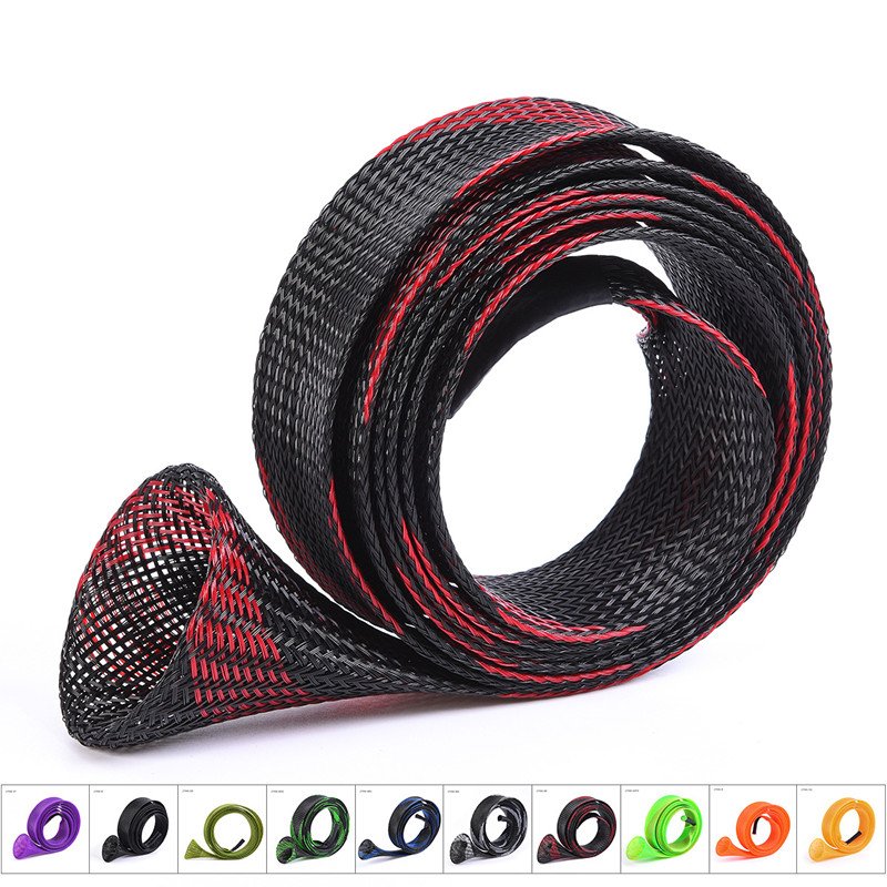 Multi Color Fishing Rod Cover Rods Sleeve Cover Fishing Pole Sock Pole Casting Sea Fishing Rod Protector Tools