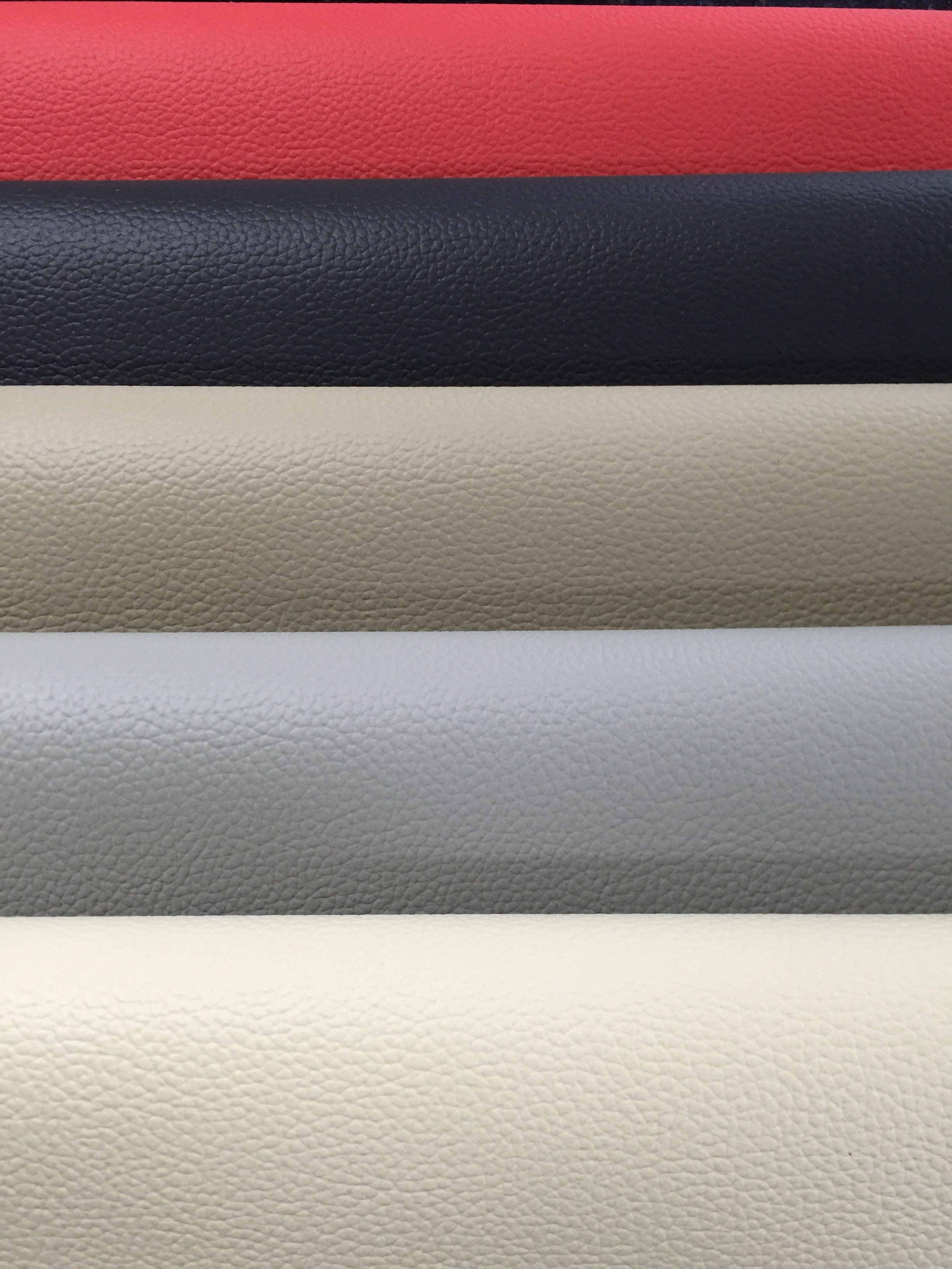 Boat Yachts Interior Seat Cover Marine Grade Vinyl Fabric PVC Upholstery Leather