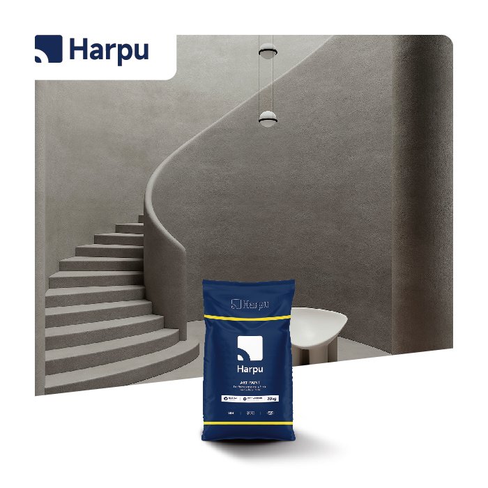Non-Toxic Venetian Plaster Floor Micro Cement Coating Paint Liquid Micro Cement