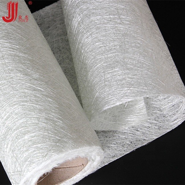 180gsm Emuslion Type E-glass Chopped Strand Mat EMC180 for Hand Lay up FRP