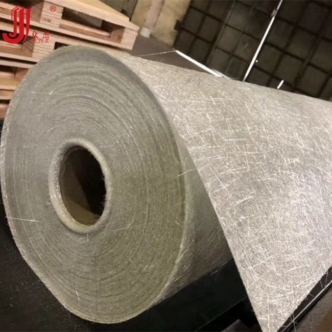180gsm Emuslion Type E-glass Chopped Strand Mat EMC180 for Hand Lay up FRP