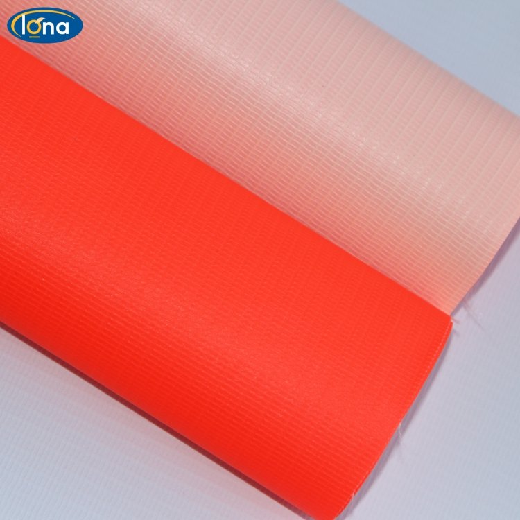 Heavy Duty Vinyl PVC Tarpaulins for Boat Cover, PVC Laminated Fabric, Acrylic Lacquering Vinyl Coated Polyester Fabric