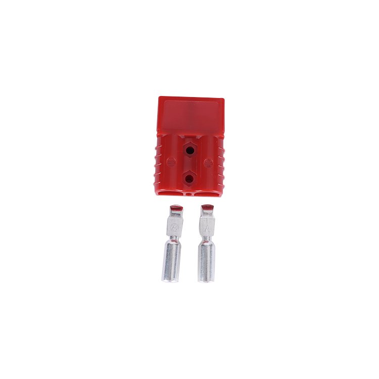 Flush Mount AndersonStyle 50a 120 Amp Plug Mounting Bracket Panel Cover for Caravan Camper Boat Truck