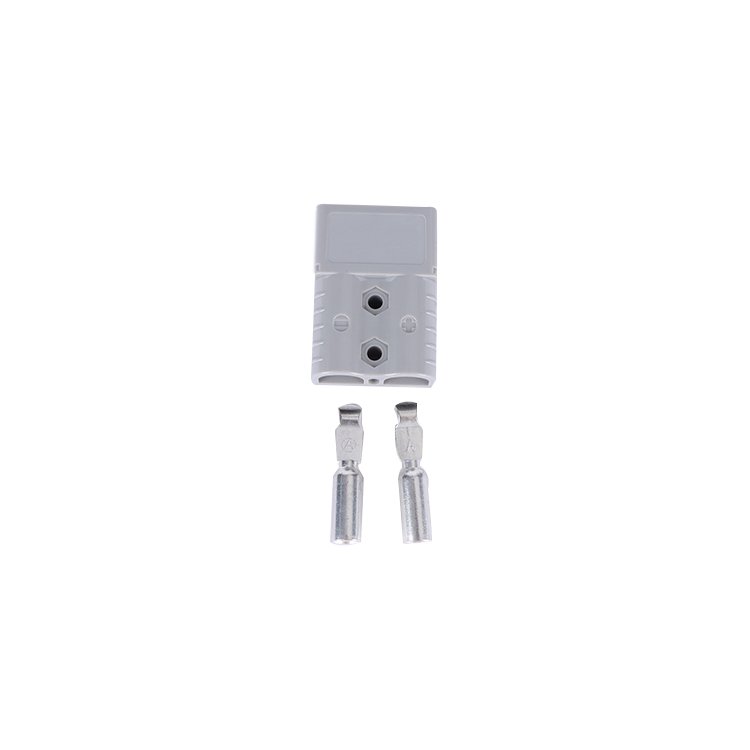 Flush Mount AndersonStyle 50a 120 Amp Plug Mounting Bracket Panel Cover for Caravan Camper Boat Truck