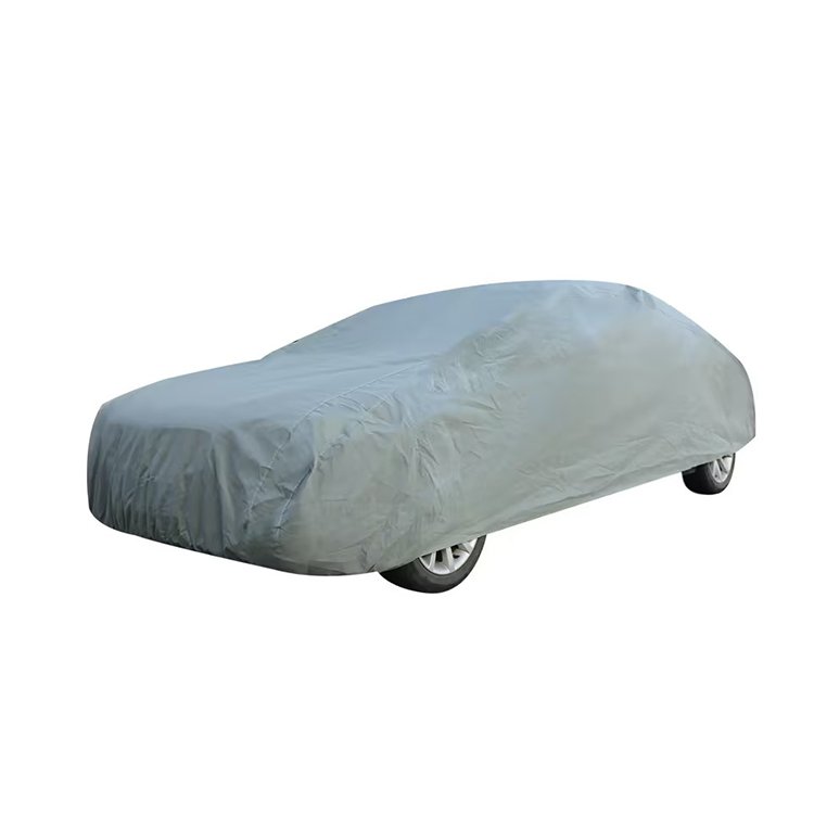 Manufacturers Direct Sales Waterproof Sunscreen All Outdoor Car Cover General Non-Woven Car Cover
