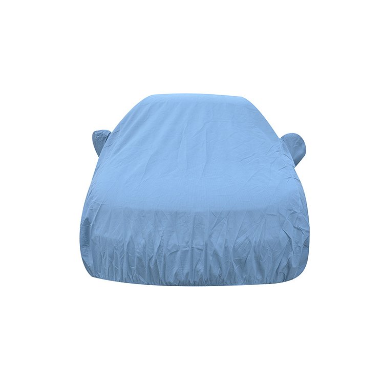 Manufacturers Direct Sales Waterproof Sunscreen All Outdoor Car Cover General Non-Woven Car Cover