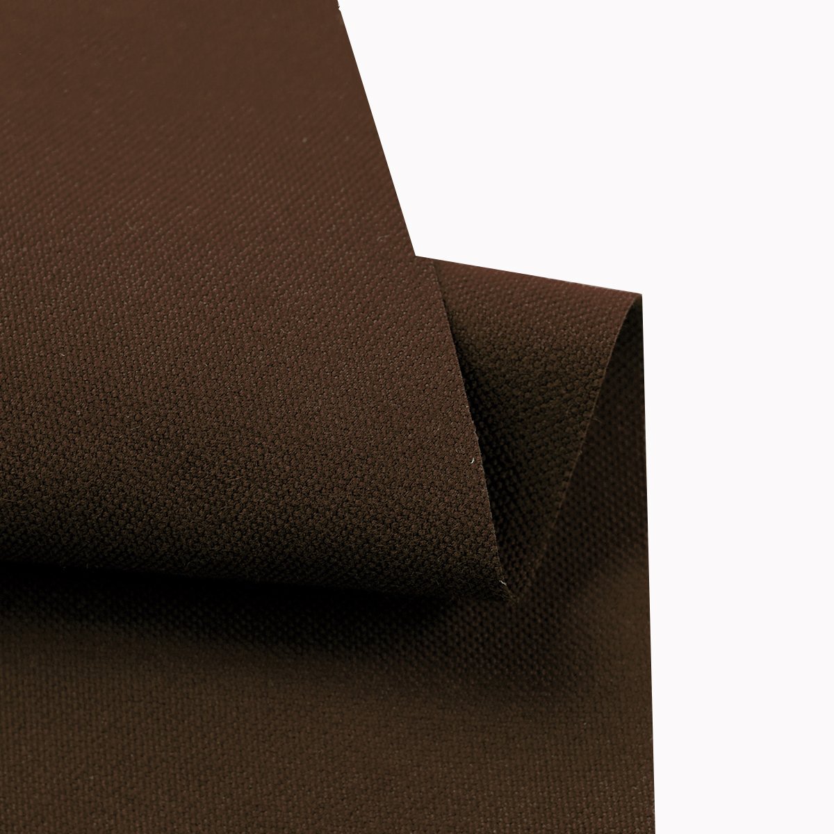 Solution Dyed Polyester for Marine Boat Cover 300D Pu Coated Fabric Anti UV Fade Proof Brown Coffee
