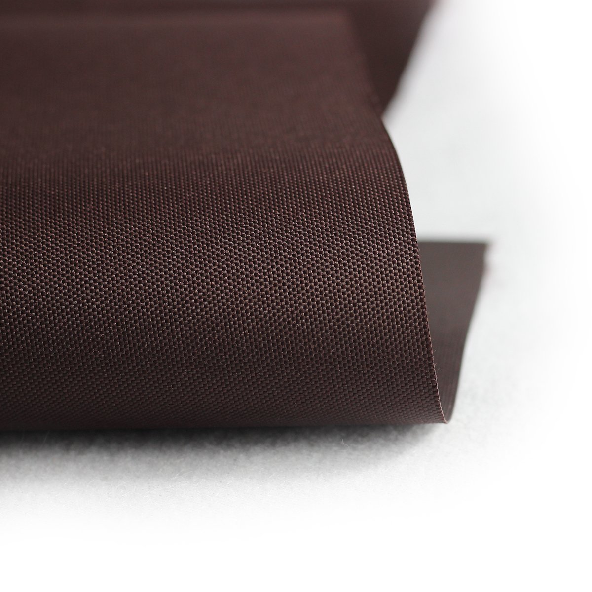 Solution Dyed Polyester for Marine Boat Cover 300D Pu Coated Fabric Anti UV Fade Proof Brown Coffee