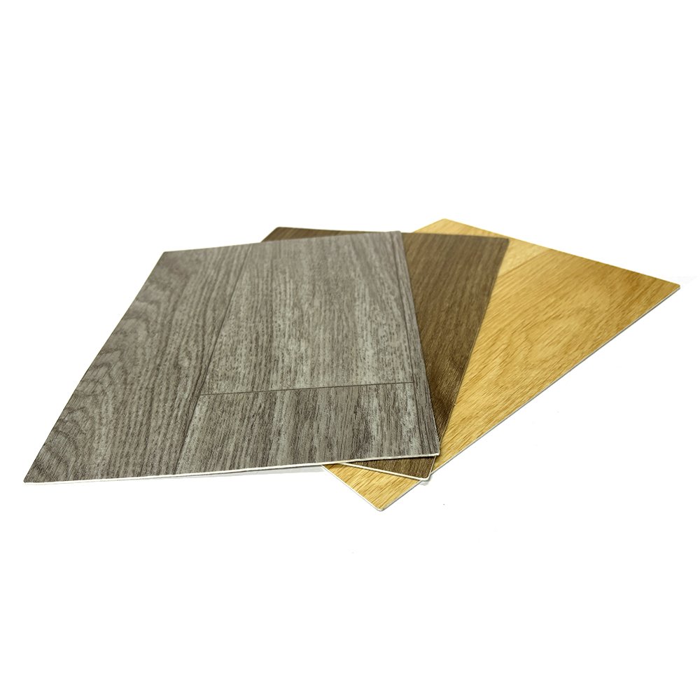 Wood Grain Heavy Duty Pvc Roll Boat Bus Floor Covering