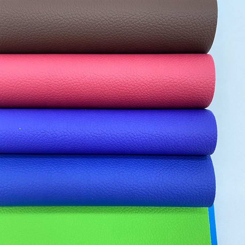 Mold-Mildew Resistant Anti-Uv Marine Grade PVC Vinyl Fabric Rolls Waterproof for Boat Seat Covers & Sofa Bag-for Marine Use