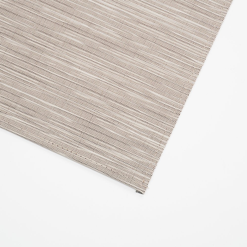 Eco Beauty Woven Vinyl Fabric Without Backing