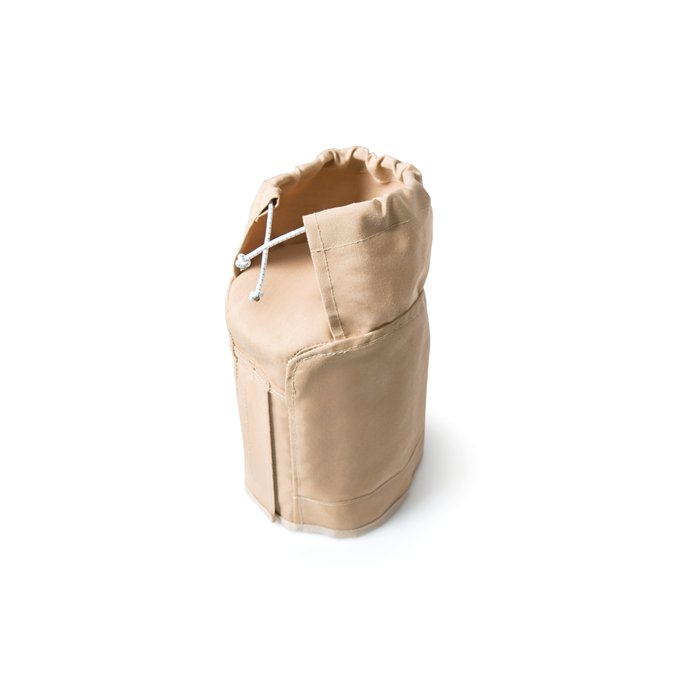 Durable Cover for Sailboat - Lower Edge with Adjustable Elastic Closure - Ideal for Better Adherence to the Hull