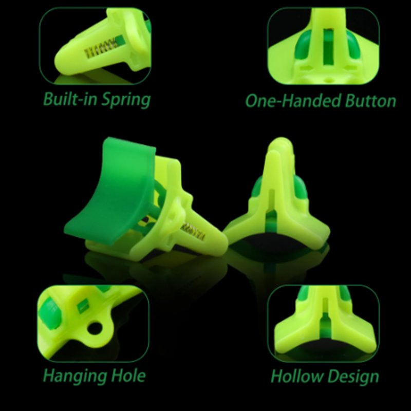 TAKEDO WF01 S# M# Treble Hook Cover Protector Lightweight Accessories Fishing Out Hook Cover Protect Fishing Hook Safety