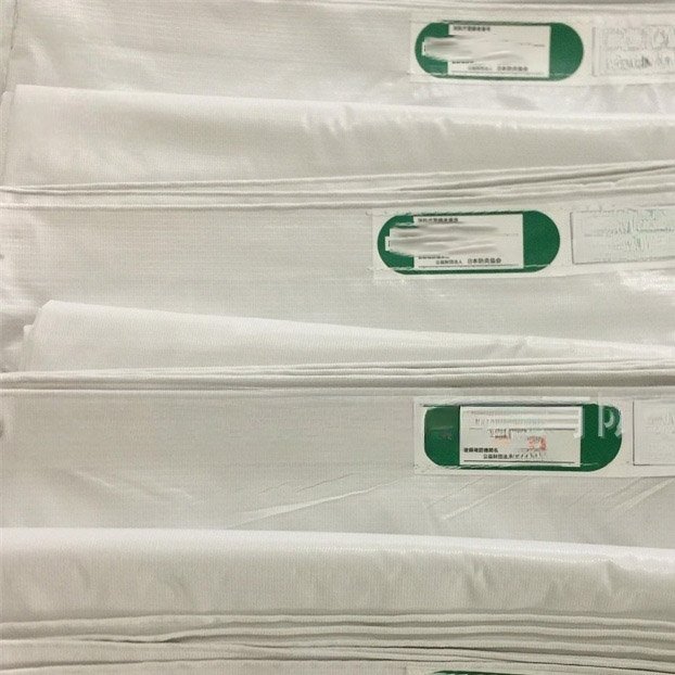 Fire Retardant Tarpaulin Custom Fire Retardant Tarps Rolls for Oil Gas Stores, Boat Covers