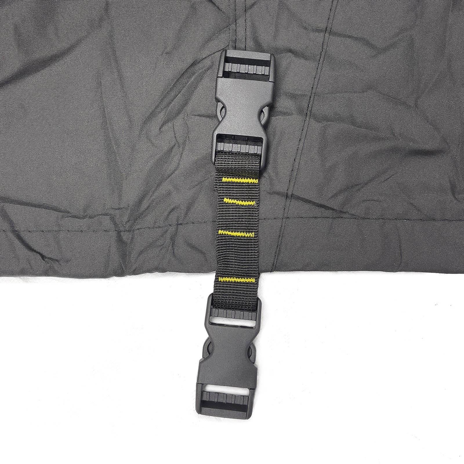 [BEST SELLER]600D Oxford Heavy Duty T-top Boat Cover 24FT