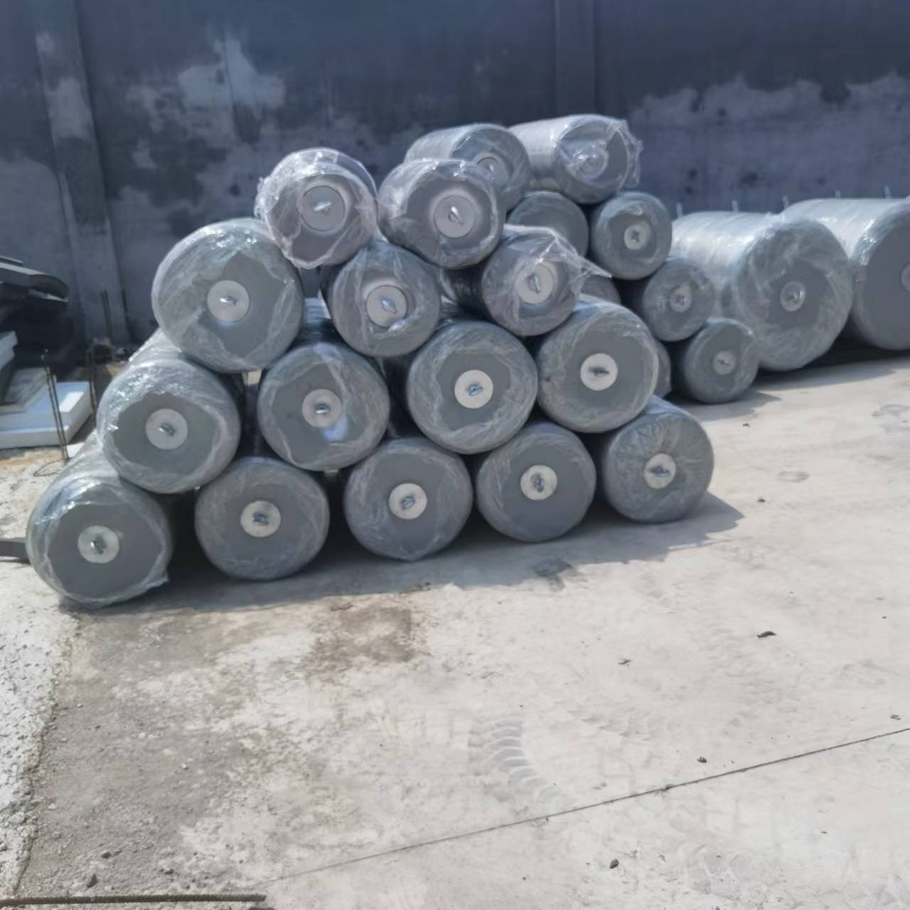 300*500 Mm High-Quality Eva Foam Filled Fender/polyurethane Buoy/marine EVA Boat Fender For Dock Protecting