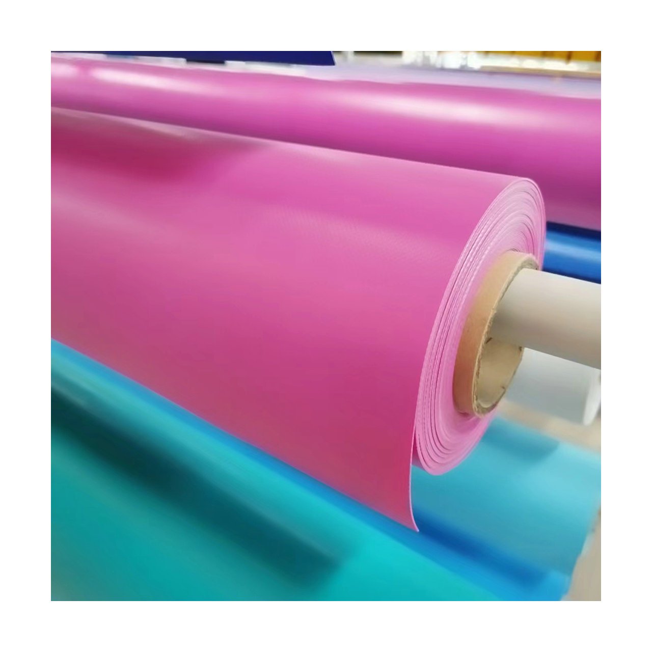 Sijiatex Waterproof High Quality Glossy Coated Laminated Pvc Tarpaulin for Truck Cover Tents Swimming Pools