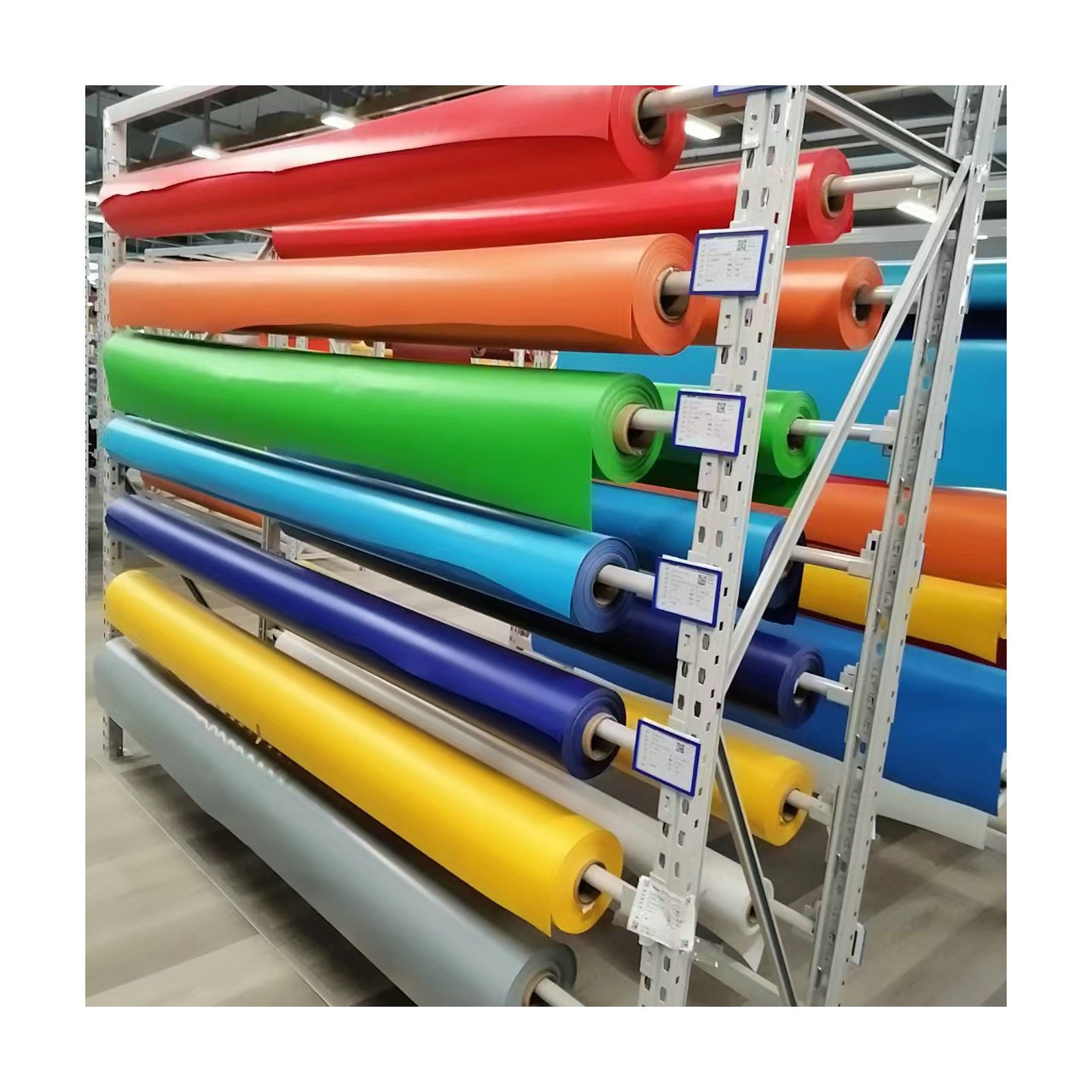 Sijiatex Waterproof High Quality Glossy Coated Laminated Pvc Tarpaulin for Truck Cover Tents Swimming Pools