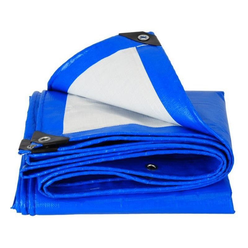 Garden Plant Shed Boat Car Truck Cover Tarps Pe Tarpaulin Rainproof Outdoor Other Fabric Waterproof Canvas Woven Tarp Waterproof