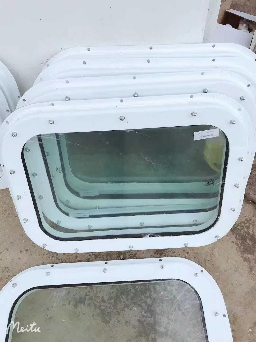 Hot Selling Marine Boat Hatch Window Ship Barn Cover Alummin Marine Boat Hatch Window