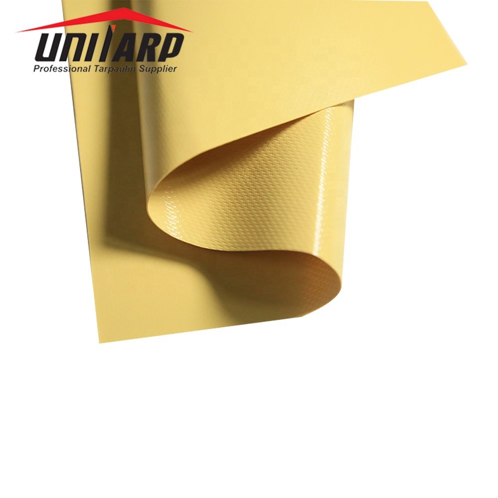 Wholesale Outdoor Poly Tarp PVC Coated Lona PVC Tarpaulin Plastic Canvas for Cover
