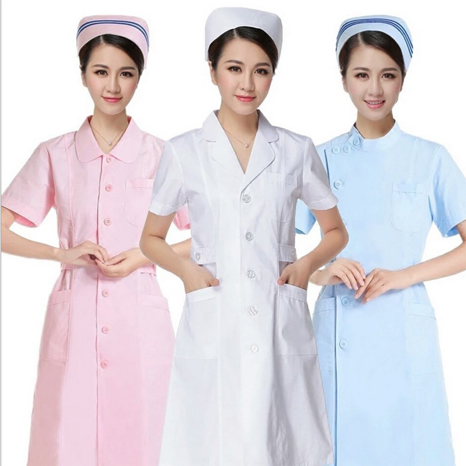 Free Sample In-stock Polyester/Cotton Twill T/C 65% 35% Fabric Uniform Fabric Nurse Uniform Fabric Workwear Fabric