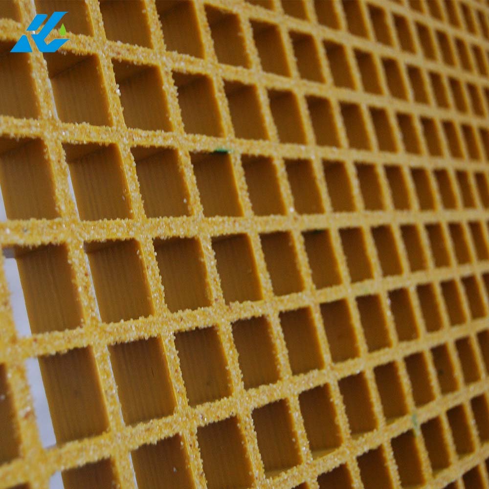Grit Top for Boat Walkway Floor Fiberglass Frp Grating