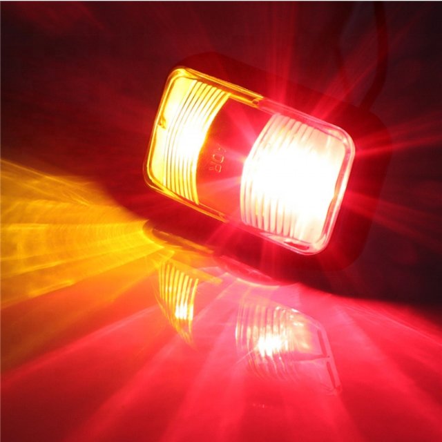 Yacht Sailboat LED Navigation Light 12V DC Marine Navigation Light Boat Navigation Light