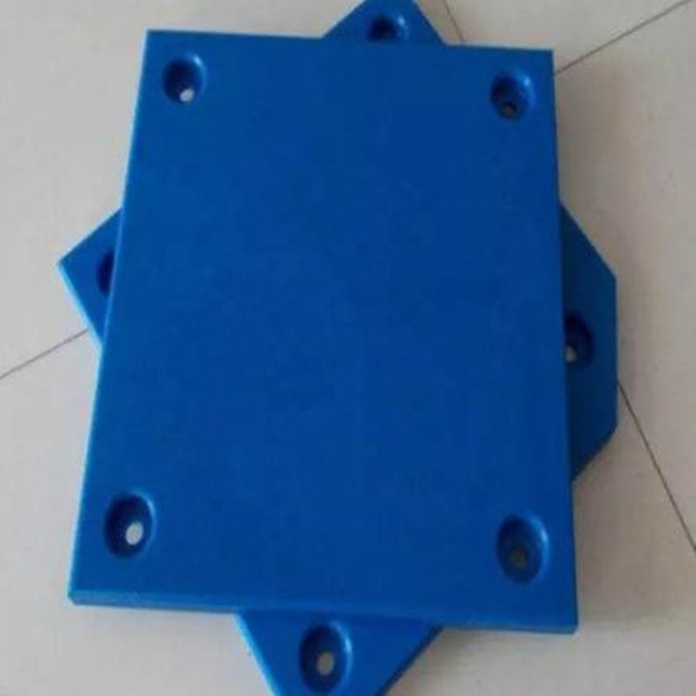 UMMWPE Anti-Impact Bumper Marine Fender Face Sheet Impact-Resistant Plastic Fender Pad
