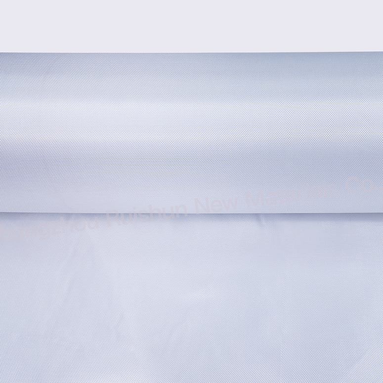 200g 6oz Plain Weave Reinforce Glass Fibre Fiberglass Cloth for Firefighting Fireproof Curtain