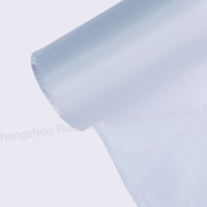 200g 6oz Plain Weave Reinforce Glass Fibre Fiberglass Cloth for Firefighting Fireproof Curtain